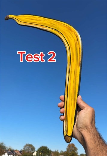 The Banana-rang Collection 🍌 What is the right color of ripeness? | Boomerang