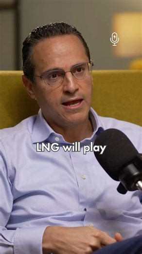 Shell’s CEO shares the critical role of liquefied natural gas (LNG) | The Energy Podcast