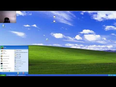 Windows XP Test