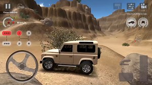 Mahindra Thar Driving Mountain Offroad Simulator Game - Android iOS Gameplay 🚙 🎮 Game: Offroad Jeep Adventure 2016 #car #thar #Offroad #cardriving #gamingcommunity #RKGamer #gta5 #gaming | RK Gamer