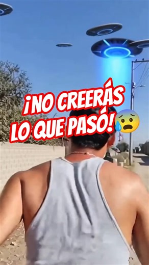 es una invasión Alien en México😱 #parati #fyp #alien #edit #razmx