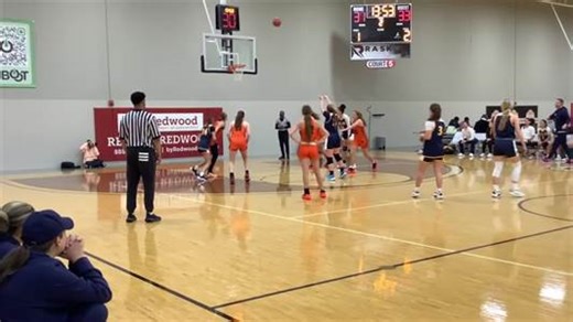 Aubrey Crockett Game Report: @ Carmel