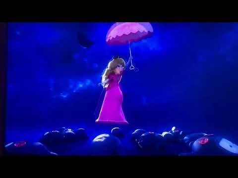 The Super Mario Galaxy Movie Promotional Bumper #2