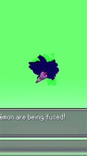 Happiny x Munchlax Pokemon Infinite Fusions