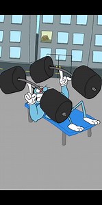 61K views · 556 reactions | Oggy had enough strength!! Oggy and the cockroaches! #animation #cartoonnetwork #cartoonart #cartoon #best Cartoon World CARTOON Animation Lovers | Animation Series | Facebook