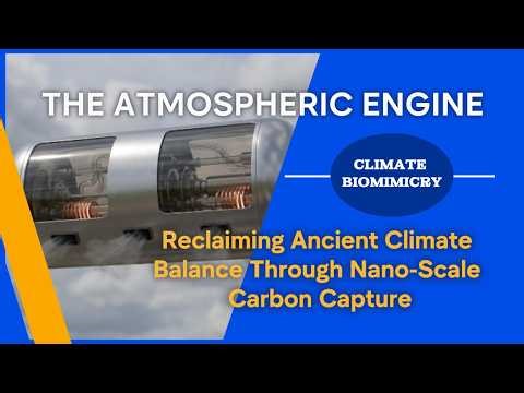 The Atmospheric Engine: Can Nano-Tech Reset the Climate?