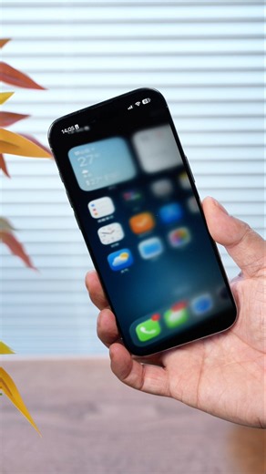 Opening and closing animation of the iPhone Duo's foldable screen!#iPhoneDuo