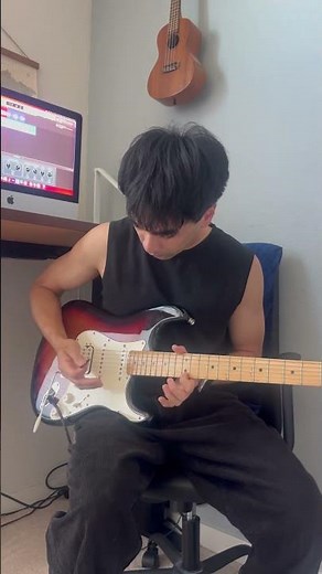 Don’t Fear the Reaper - Blue Oyster Cult (Guitar Cover) #dontfearthereaper #guitarhero #guitar