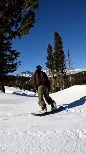 Mammoth Mountain on TikTok