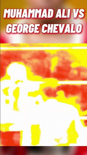 "Muhammad Ali vs George Chuvalo | The Brutal Battle for Boxing Supremacy (1966 Classic)"