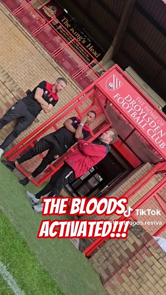 Droylsden FC's Preseason Game Highlights and Training