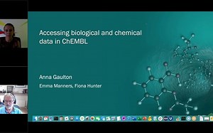 ChEMBL workshop by Anna Gaulton