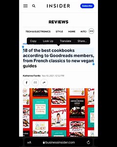 5.7K views · 108 reactions | One of the best cookbooks OF ALL TIME?! 勞沈 | Bad Manners | Facebook