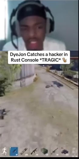 Bro this is just unbelievable #consolerust #rust #fyp #unbelievable #fyppppppppppppppppppppppp