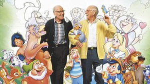 7 must-see art shows on Disney Plus