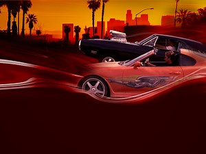 The Fast and the Furious - Apple TV