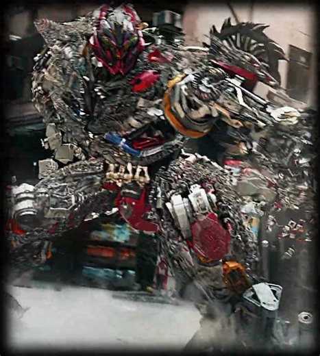 "Stinger’s Design Is Insane🔥" - Stinger Transformers Edit | CHAOSIS (Slowed)