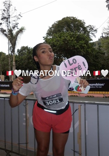 Maratonista en Perú: mi experiencia corriendo la Maratón de Lima 42K