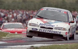 BTCC 1996赛季最后三回合录像