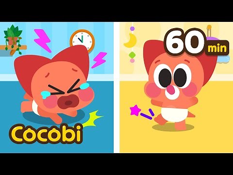 Baby’s First Step + and More Baby Care Songs👶 Kids Songs | Cocobi