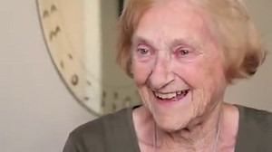 6.1K views · 38 reactions | Is it just me or is this little girl really smart?! Watch her interact with her 92 year old great-grandmother on skype! | Cyber-Seniors Documentary | Facebook