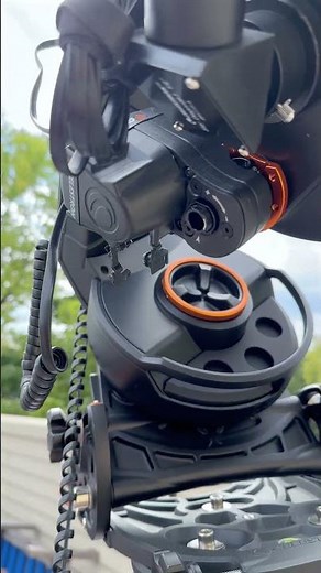 Finally Calibrated the Focus Motor; #astronomy #celestron #calibration #telescope #space