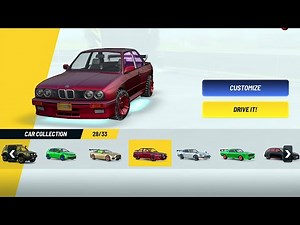 Extreme Car Driving Simulator - All Cars Unlocked🔓 - Walkthrough all Missions (Android/IOS)