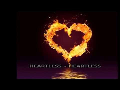 Heartless - Heart (Audio/Lyrics) HQ