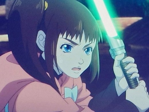 【10月29日】星球大战：幻境 第三季 最新预告(扳机社&霸权社&大卫社&Production I.G等)【F宅/1080P+】