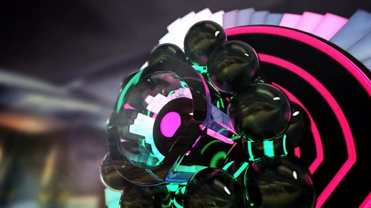 Chart Show TV Idents