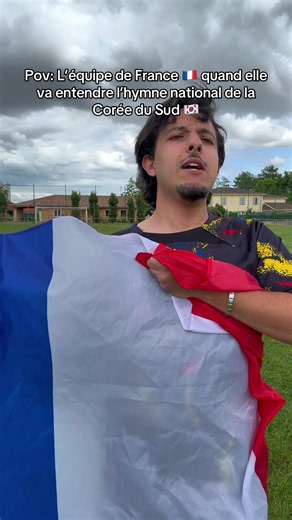 Pov: je voulais juste prouver que je connais la chorégraphie.. Vive la France et bts