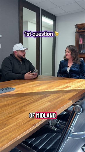 MIDLAND,TX get to know OUR Mayor in 90 seconds