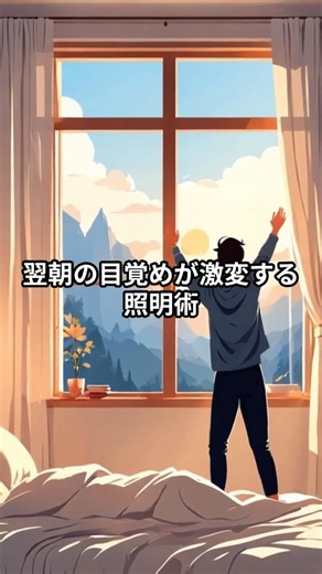 Lighting techniques that will dramatically change how you wake up the next morning #QOLimprovemen...