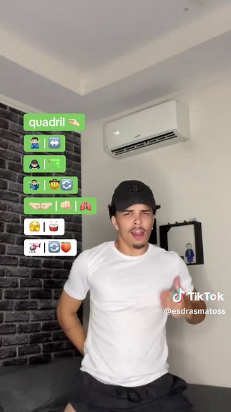 Tutorial de Dança: A Tua Ex é uma Delícia 🤪