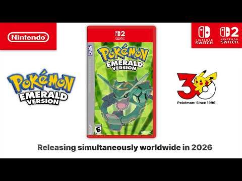 AMAZING NEWS For Pokémon!