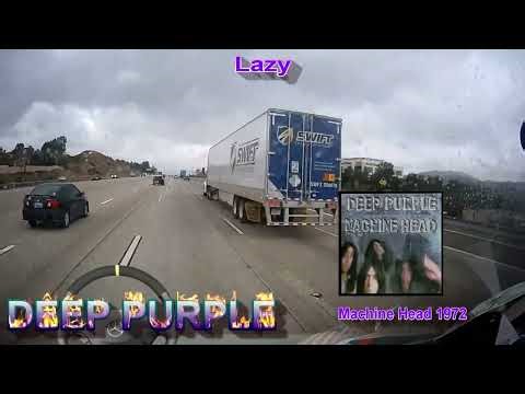 Deep Purple - Machine Head 1972 (full-length album)
