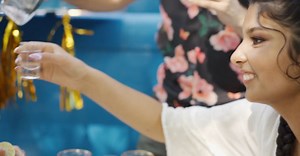 Video by Mikhail Nilov on Pexels