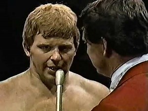 WWF Championship Wrestling 7-24-1982