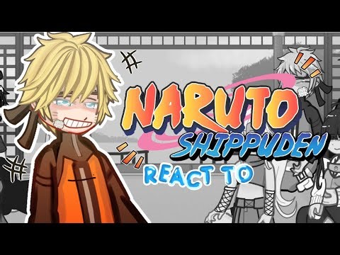 ⺀꒰ 2x ꒱ Naruto Characters react to the Future | Episode I/2 |⺀