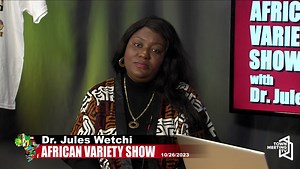 African Variety Show - Pam's Moda Fashion Show