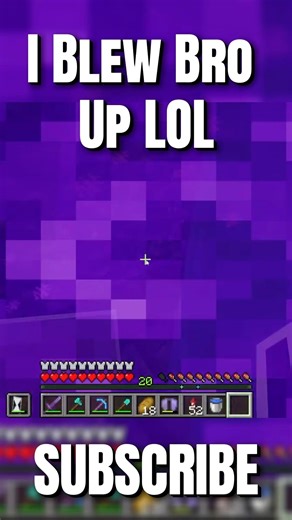 I Feel Bad Now... #shortsminecraft #minecraft #viral #trending #views #gaming #like #subscribe #fyp