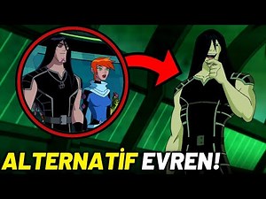 KEVIN11K IN THE FUTURE OF BEN 10! TWO DIFFERENT PATHS, SAME FACE! PARALLEL TIMES & THE GAME OF FATE!