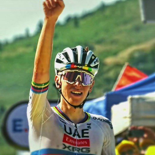 Top 5 Cycling Highlights: Vanderpoel, Pogacar, and Remco