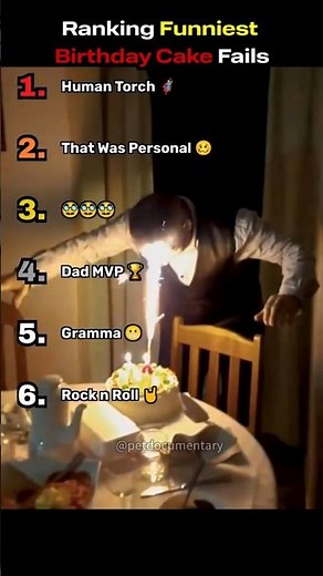 Funniest Birthday Cake Fails #shorts