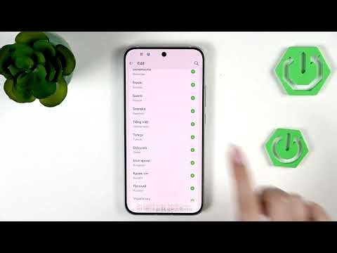 OPPO Reno 15 – How to Change Language