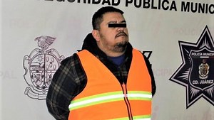 Juárez police arrest reputed Azteca 'Old Guard' gang leader on binational wanted list