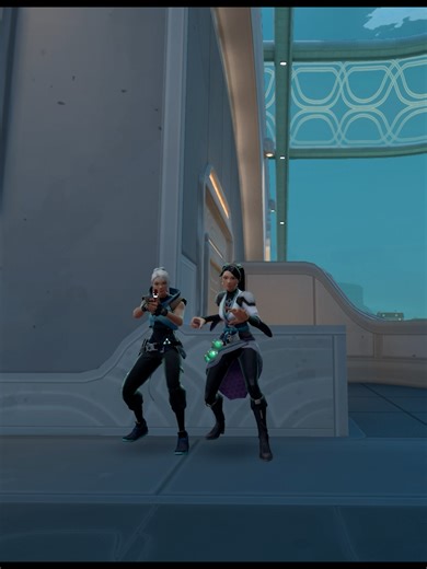 Happy Valentine's Day to My Valorant Squad!