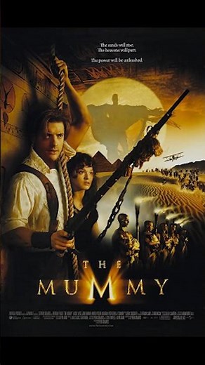 The Mummy - 1999