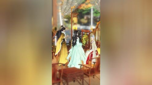 愿逐月华与君归 第2集