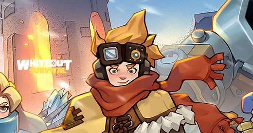 Download & Play Whiteout Survival on PC & Mac (Emulator)